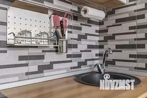 Студия квартира, посуточно, 21м2, 6/19 этаж