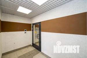 1-к квартира, посуточно, 38м2, 1/18 этаж