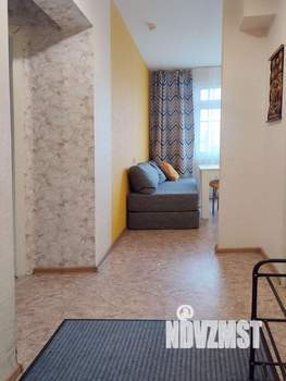 1-к квартира, посуточно, 38м2, 1/1 этаж