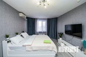 1-к квартира, посуточно, 48м2, 1/1 этаж