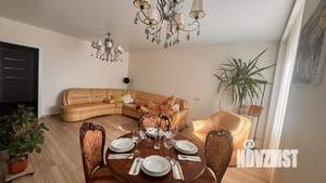 2-к квартира, посуточно, 65м2, 1/1 этаж