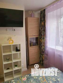1-к квартира, посуточно, 20м2, 1/1 этаж