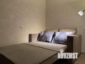 1-к квартира, посуточно, 34м2, 1/1 этаж