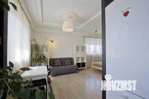 1-к квартира, посуточно, 31м2, 1/1 этаж