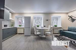 1-к квартира, посуточно, 40м2, 3/3 этаж