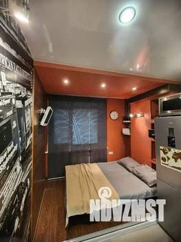 1-к квартира, посуточно, 46м2, 1/5 этаж