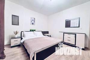 1-к квартира, посуточно, 45м2, 11/25 этаж