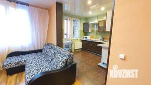 1-к квартира, посуточно, 35м2, 1/1 этаж