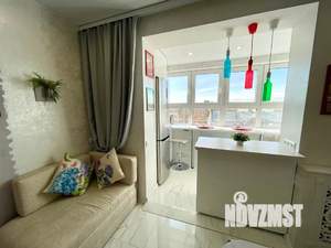 Студия квартира, посуточно, 25м2, 9/9 этаж