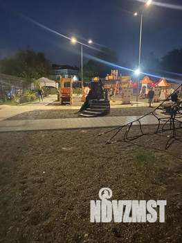 Студия квартира, посуточно, 23м2, 5/17 этаж