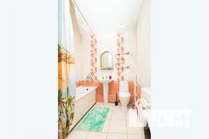 1-к квартира, посуточно, 42м2, 13/17 этаж