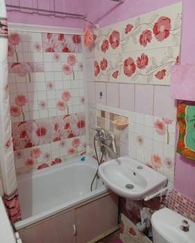 1-к квартира, на длительный срок, 32м2, 2/5 этаж