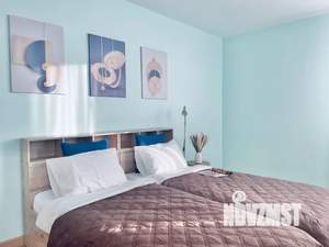 2-к квартира, посуточно, 60м2, 6/25 этаж