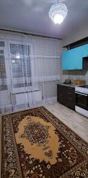 1-к квартира, на длительный срок, 42м2, 6/15 этаж