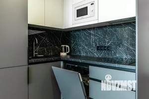 1-к квартира, посуточно, 44м2, 1/1 этаж