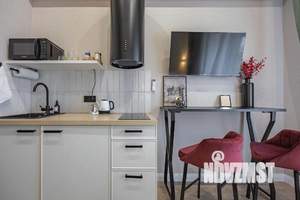 1-к квартира, посуточно, 17м2, 1/1 этаж