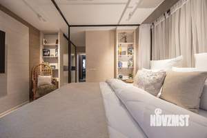 1-к квартира, посуточно, 38м2, 1/1 этаж