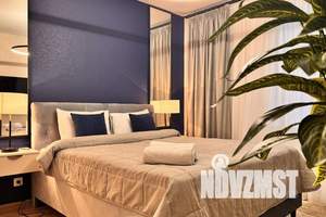 1-к квартира, посуточно, 41м2, 1/25 этаж