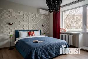 2-к квартира, посуточно, 44м2, 4/9 этаж