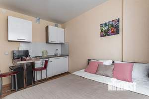 1-к квартира, посуточно, 25м2, 3/17 этаж