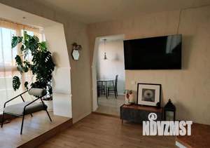 2-к квартира, посуточно, 50м2, 1/1 этаж