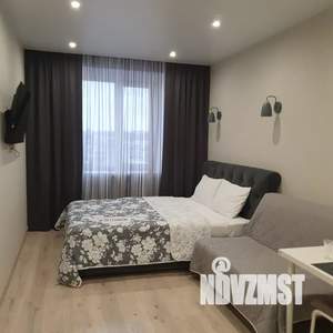 Студия квартира, посуточно, 26м2, 12/12 этаж