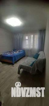 1-к квартира, посуточно, 26м2, 1/1 этаж