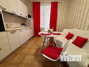 1-к квартира, посуточно, 60м2, 1/1 этаж