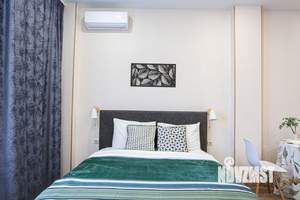 1-к квартира, посуточно, 29м2, 1/1 этаж