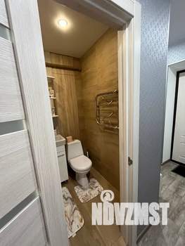 1-к квартира, посуточно, 31м2, 1/5 этаж