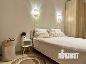 2-к квартира, посуточно, 90м2, 1/1 этаж