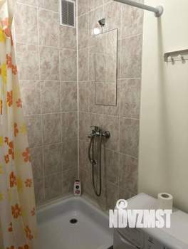 1-к квартира, посуточно, 21м2, 1/1 этаж