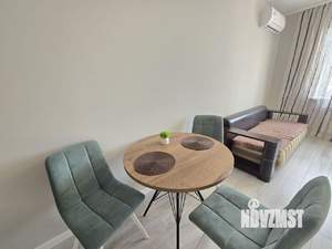 1-к квартира, посуточно, 39м2, 1/1 этаж