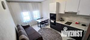 1-к квартира, посуточно, 42м2, 10/18 этаж