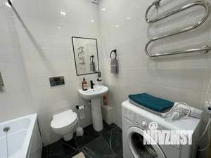 1-к квартира, посуточно, 27м2, 1/1 этаж