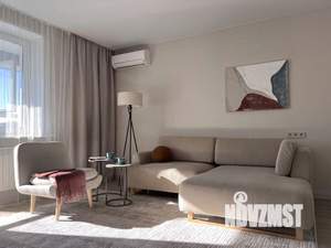 2-к квартира, посуточно, 63м2, 1/1 этаж