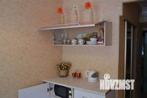 1-к квартира, посуточно, 14м2, 1/1 этаж