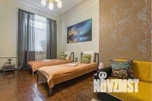 3-к квартира, посуточно, 89м2, 1/5 этаж