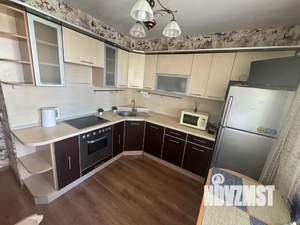 1-к квартира, посуточно, 40м2, 8/17 этаж