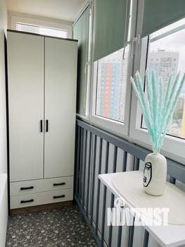 1-к квартира, на длительный срок, 28м2, 9/10 этаж