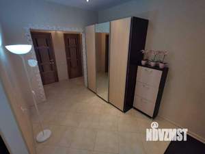 3-к квартира, посуточно, 86м2, 1/1 этаж