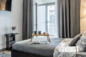 Студия квартира, посуточно, 25м2, 8/19 этаж