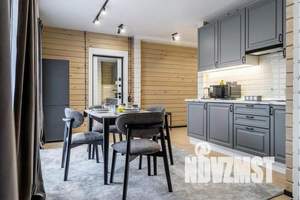 1-к квартира, посуточно, 50м2, 1/2 этаж