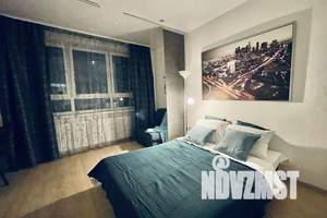 1-к квартира, посуточно, 30м2, 20/25 этаж
