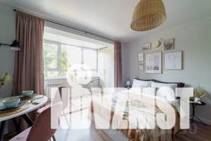 1-к квартира, посуточно, 21м2, 2/14 этаж