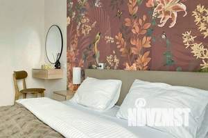 1-к квартира, посуточно, 40м2, 6/10 этаж