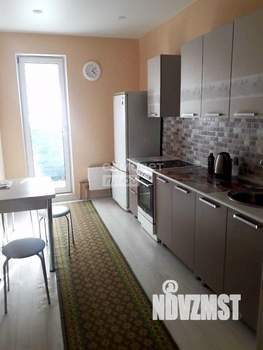 1-к квартира, на длительный срок, 33м2, 1/16 этаж