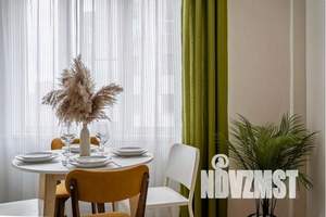 1-к квартира, посуточно, 45м2, 7/10 этаж