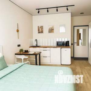 1-к квартира, посуточно, 25м2, 1/1 этаж