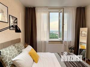 1-к квартира, посуточно, 38м2, 1/1 этаж